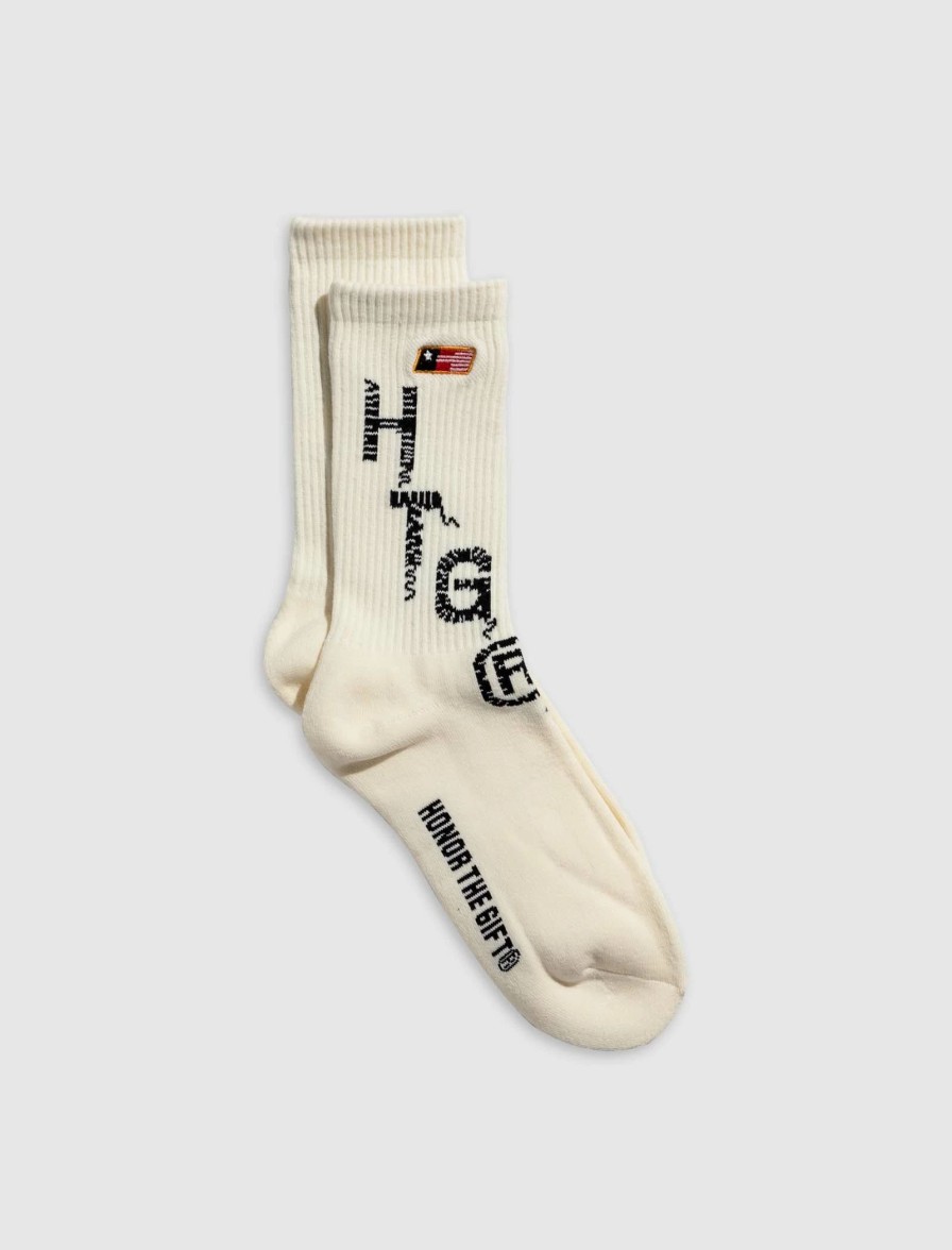 * Honor The Gift Heavyweight Sock Socks