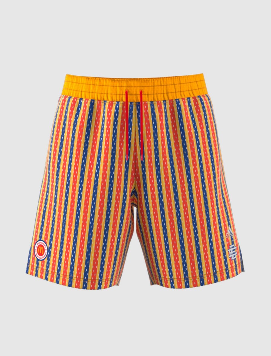 * Adidas Eric Emanuel X Mcdonald'S Shorts Shorts