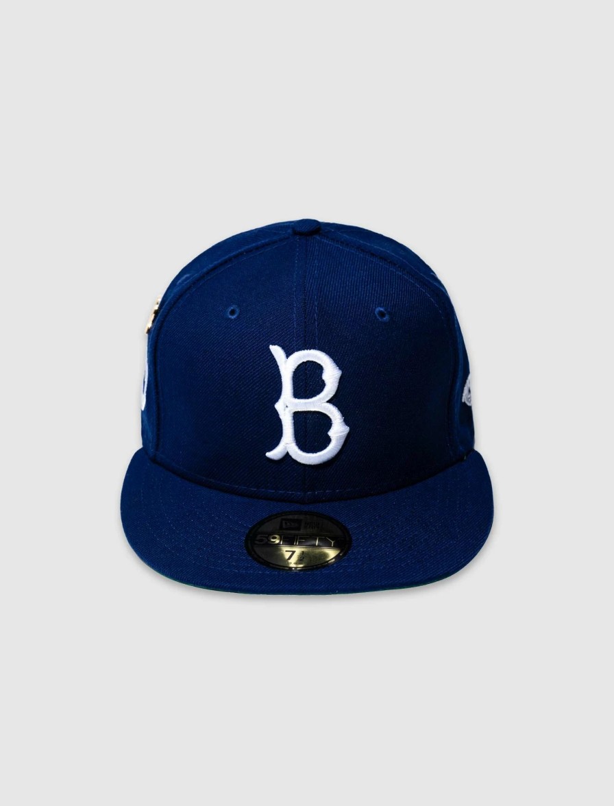 * New Era Brooklyn Dodgers Fitted Cap Hat