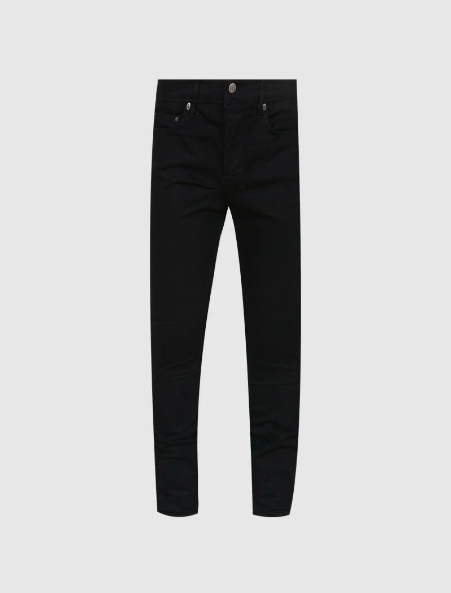 * Ksubi Chitch Laid Jeans [Black] Denim