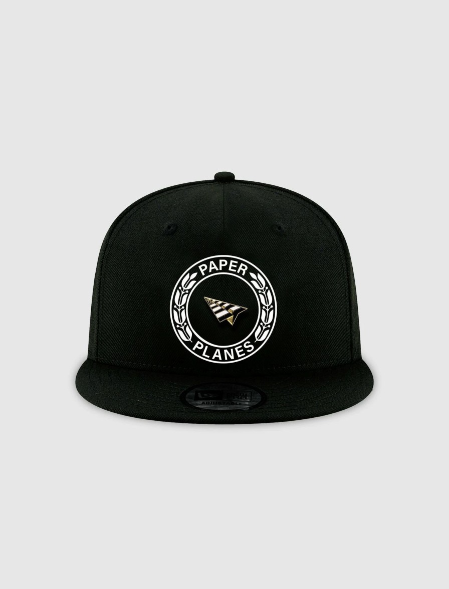 * Paper Planes Oldschool Snapback Hat