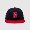 * New Era Eric Emanuel Red Sox Fitted Hat Hat