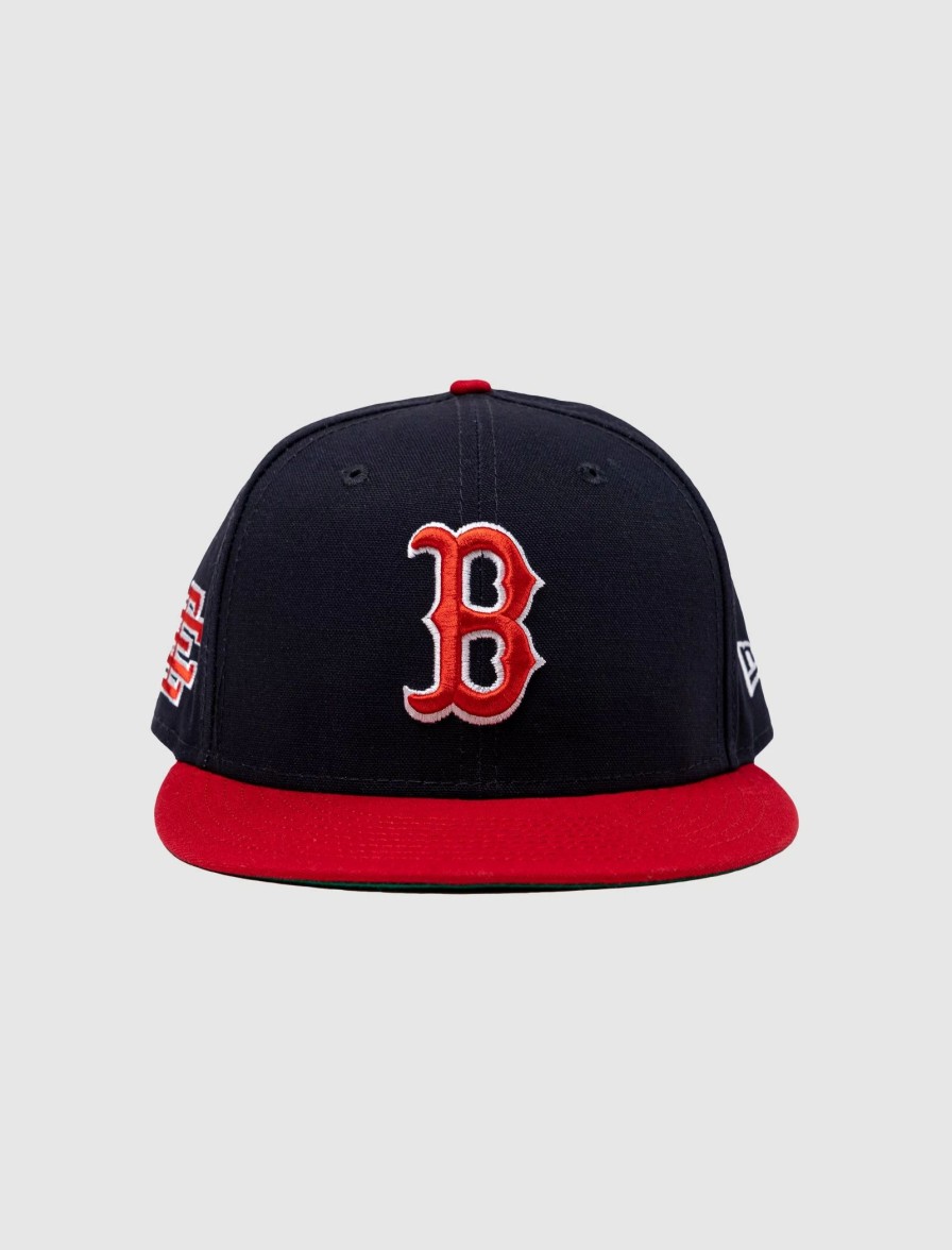 * New Era Eric Emanuel Red Sox Fitted Hat Hat