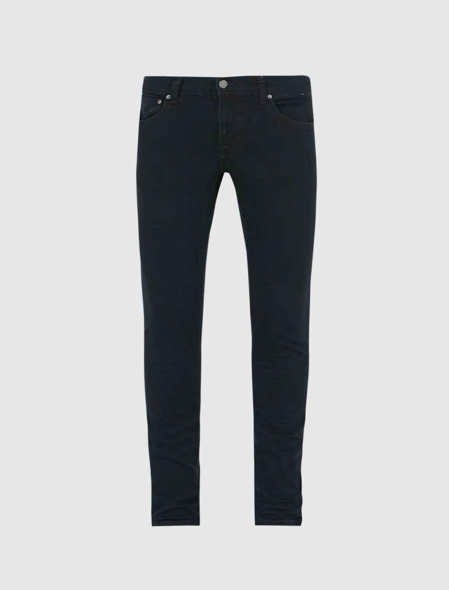 * Nudie Jeans Co Tight Terry Rumbling Denim