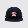 * New Era Eric Emanuel Houston Astros Fitted Hat Hat