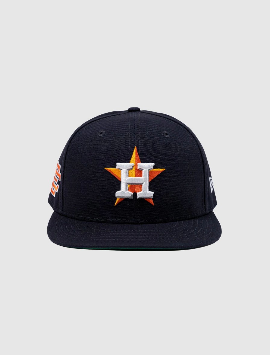 * New Era Eric Emanuel Houston Astros Fitted Hat Hat