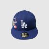 * New Era La Dodgers City Cap Hat