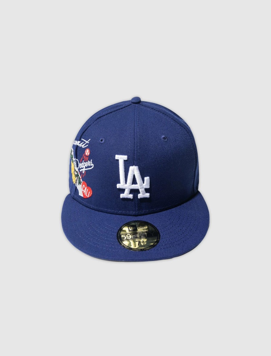 * New Era La Dodgers City Cap Hat