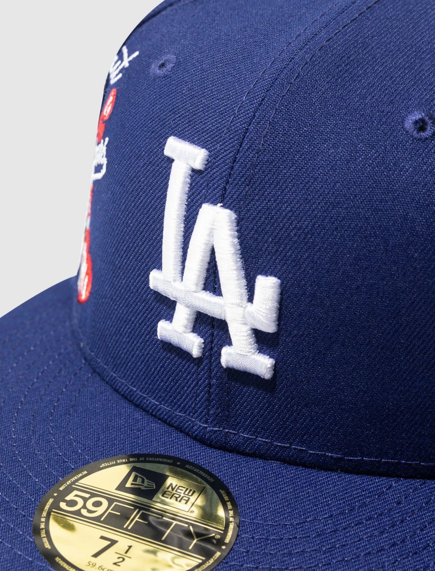 * New Era La Dodgers City Cap Hat