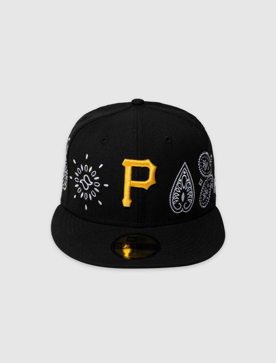 * New Era Pittsburgh Pirates Hat