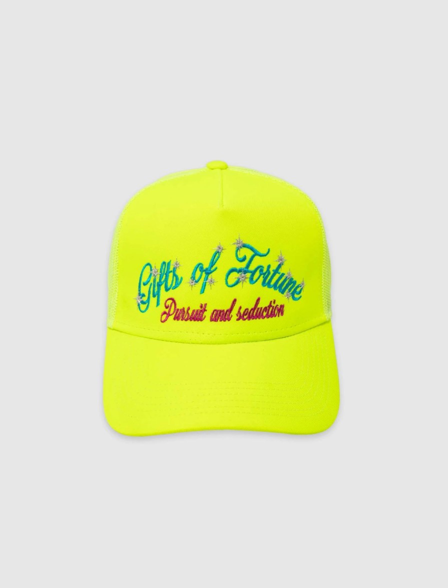 * Gifts Of Fortune Pursuit Trucker Hat Hat