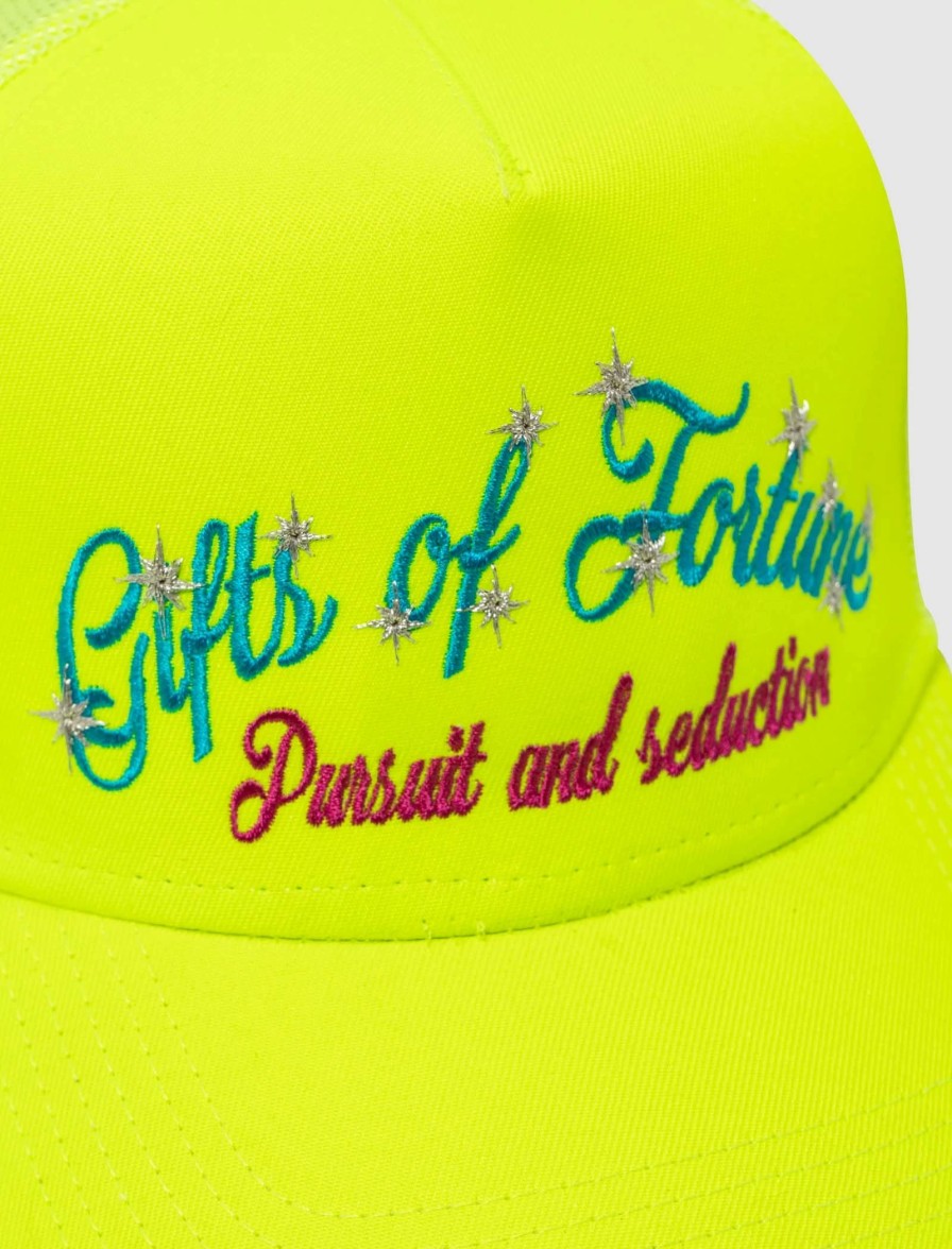 * Gifts Of Fortune Pursuit Trucker Hat Hat