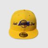 * New Era Just Don La Lakers Fitted Hat Hat