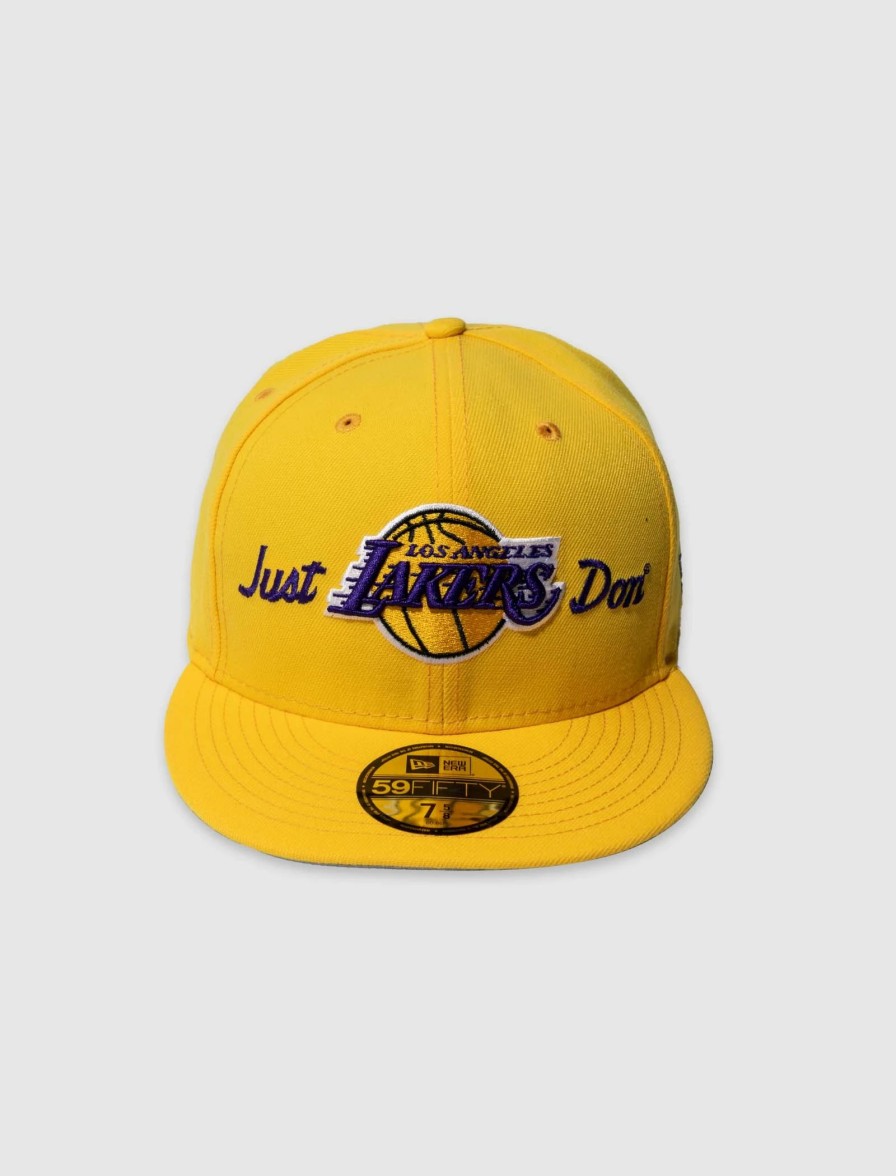 * New Era Just Don La Lakers Fitted Hat Hat