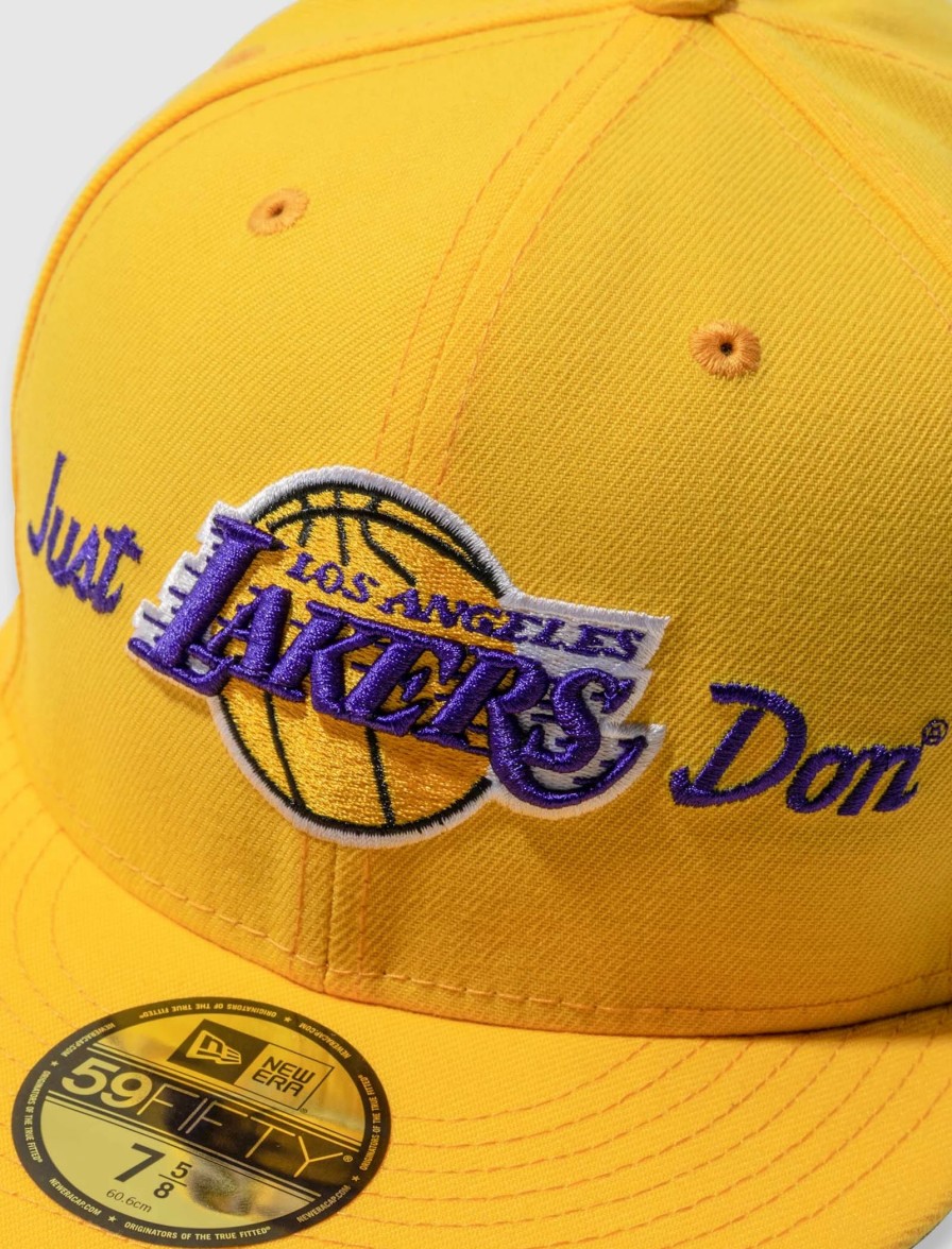 * New Era Just Don La Lakers Fitted Hat Hat