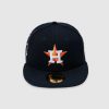 * New Era Houston Astros Cloud Icon 59Fifty Fitted Cap Hat