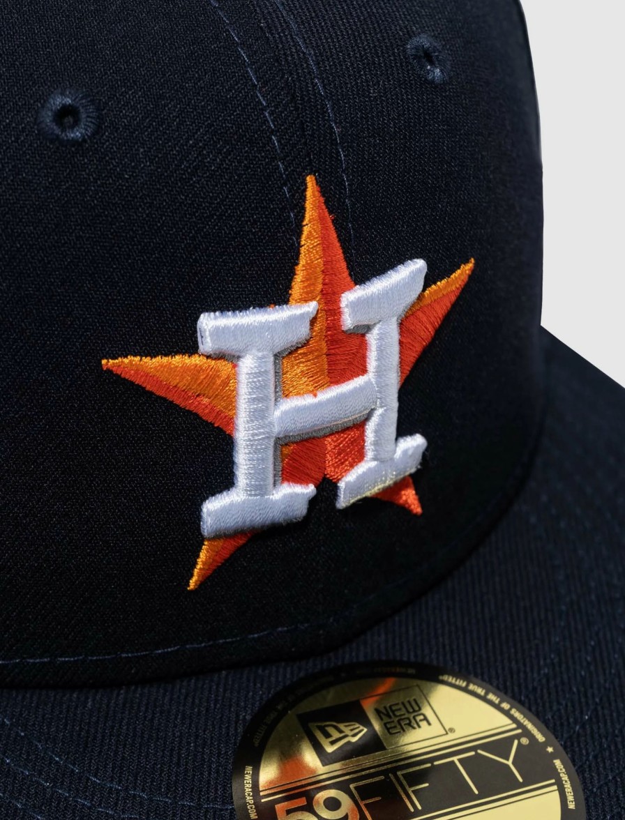 * New Era Houston Astros Cloud Icon 59Fifty Fitted Cap Hat