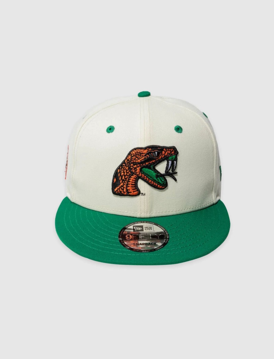 * New Era Famu Rattlers Snapback Hat Hat