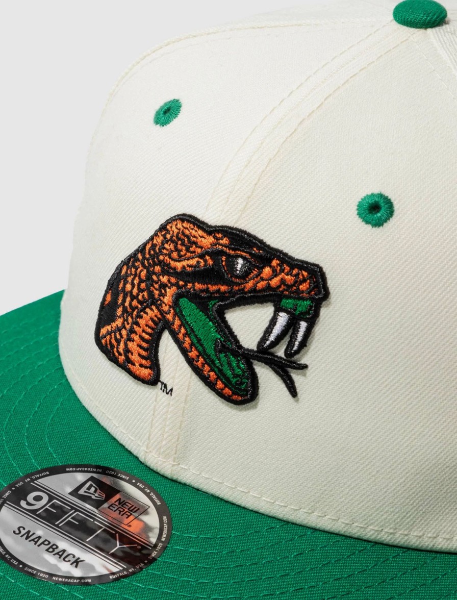 * New Era Famu Rattlers Snapback Hat Hat