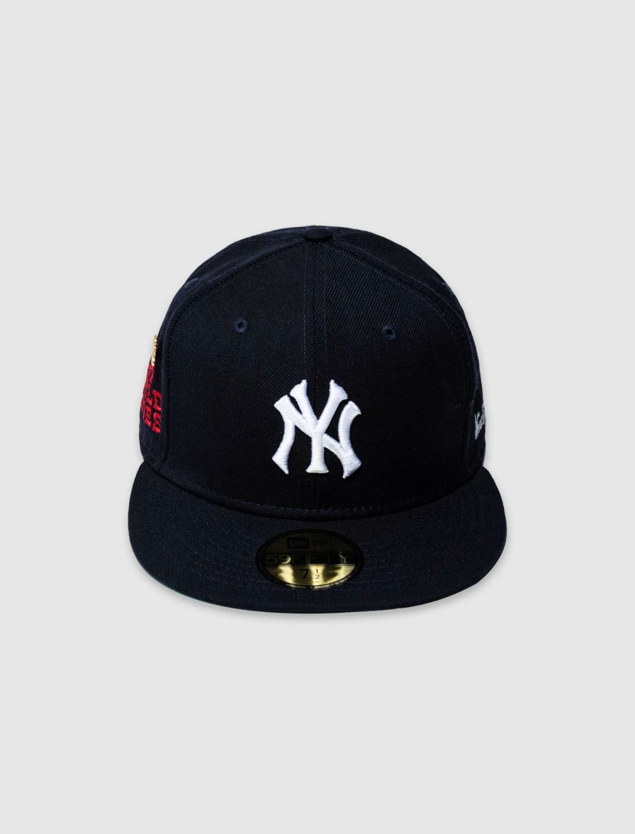 * New Era Ny Yankees Fitted Cap Hat