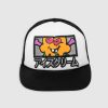 * Icecream Laugh Snapback Hat Hat