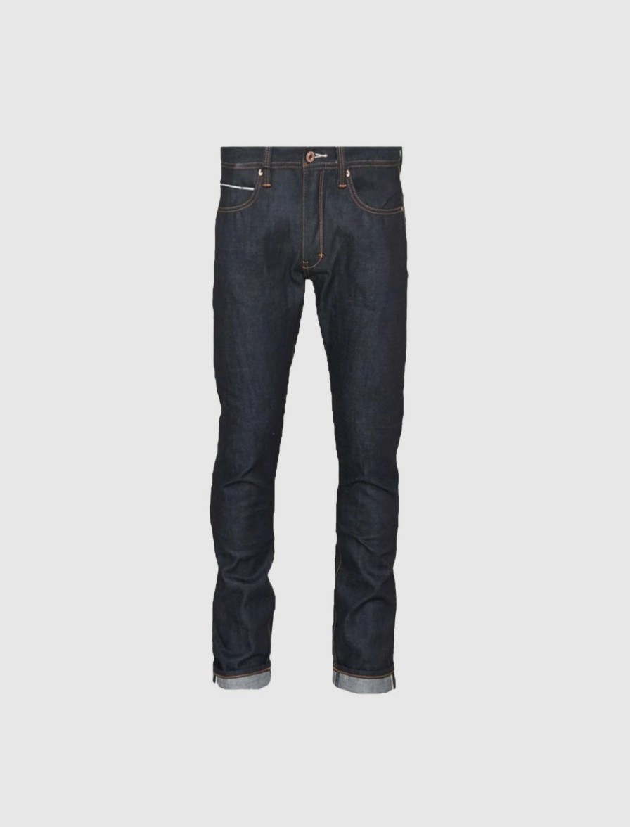 * Neuw Lou Slim Raw Selvedge Pants