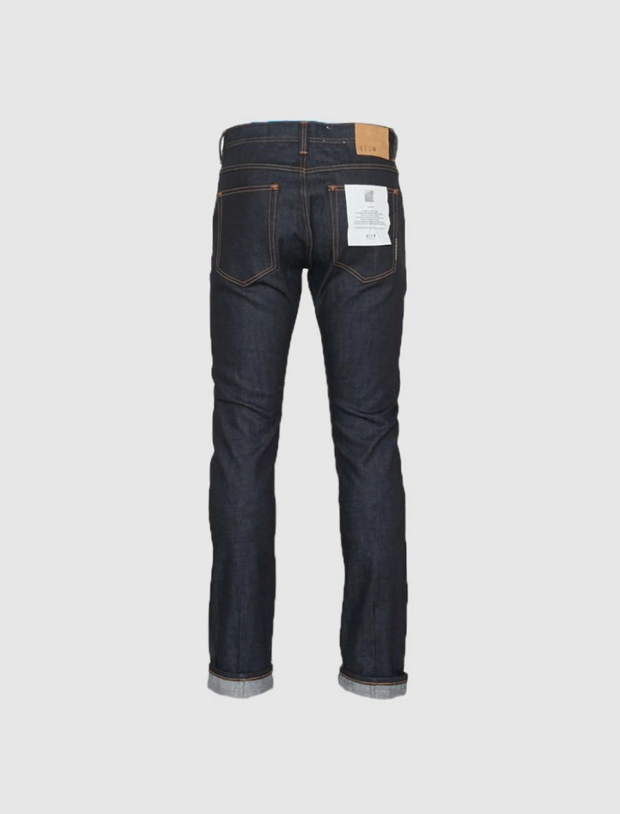 * Neuw Lou Slim Raw Selvedge Pants