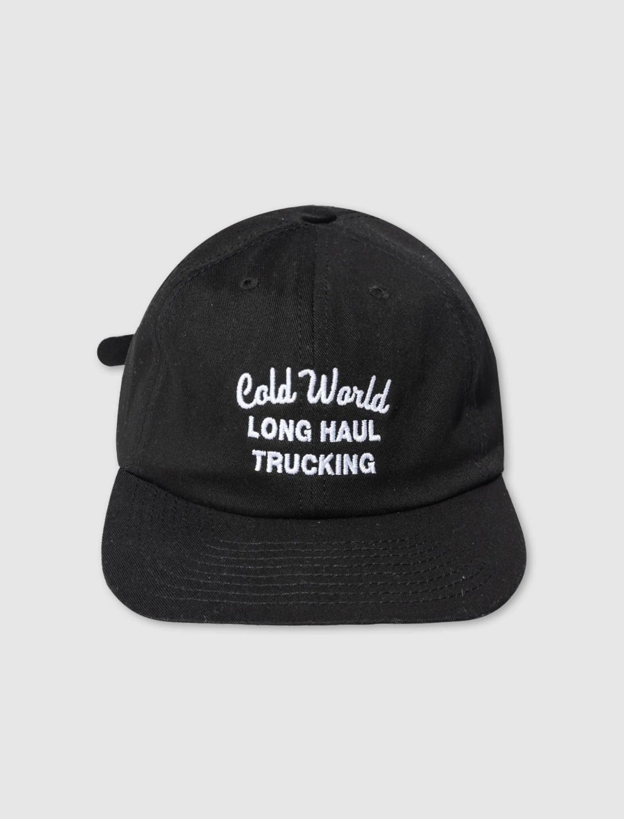 * Cold World Long Haul Trucking Hat Hat