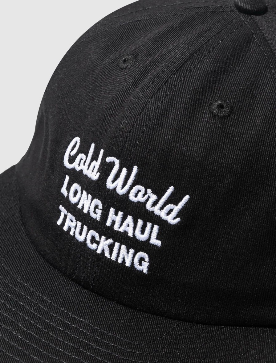 * Cold World Long Haul Trucking Hat Hat