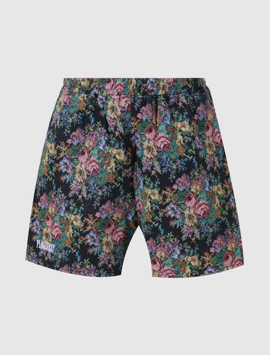 * Pleasures Destiny Woven Shorts Shorts