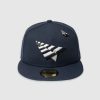 * Paper Planes Crown 59Fifty Fitted Hat Hat