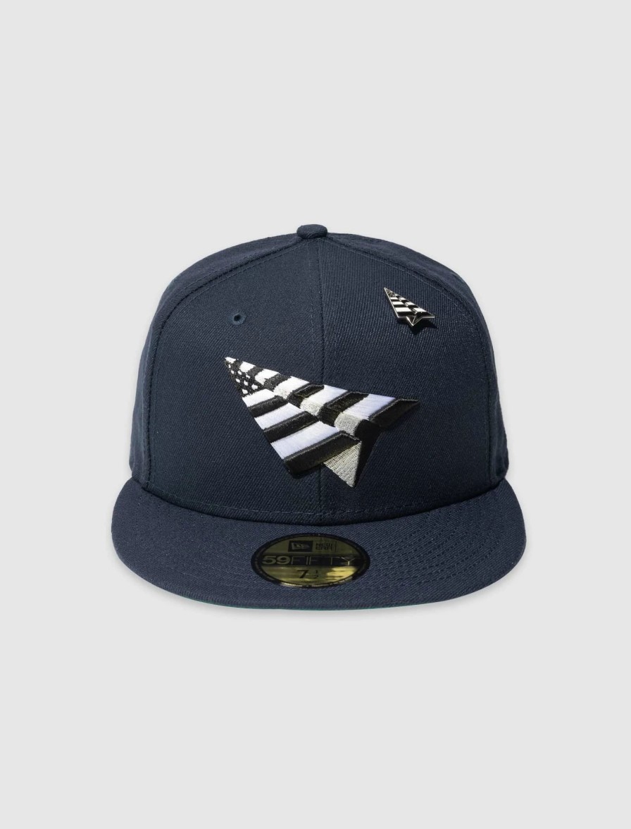 * Paper Planes Crown 59Fifty Fitted Hat Hat