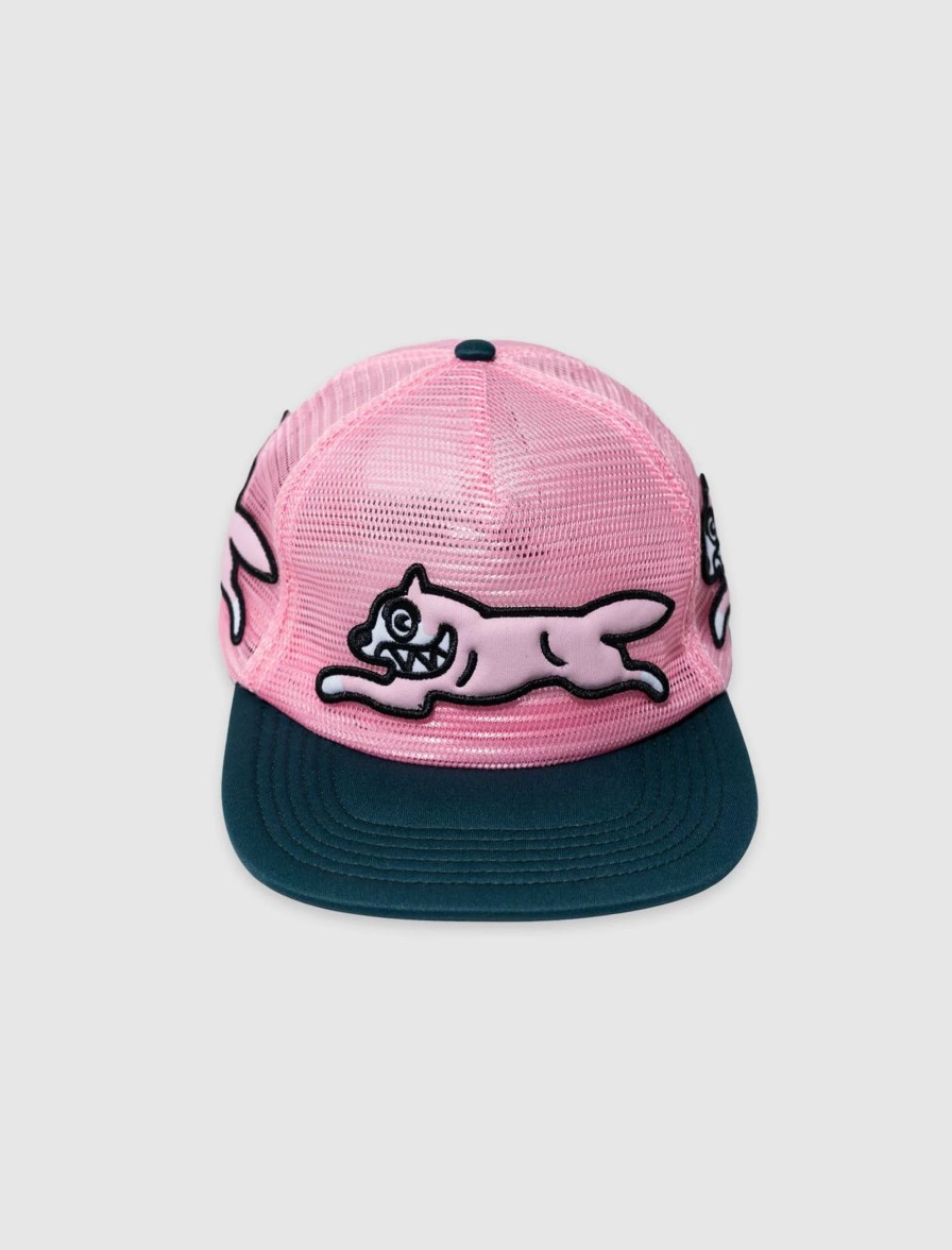 * Icecream Mesh Trucker Hat Hat