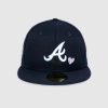 * New Era Atl Braves Hat Hat