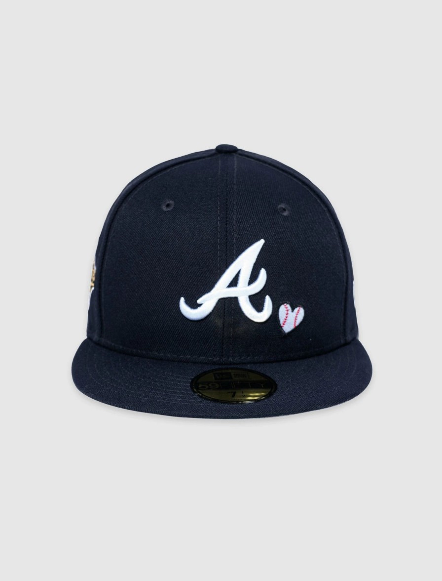 * New Era Atl Braves Hat Hat