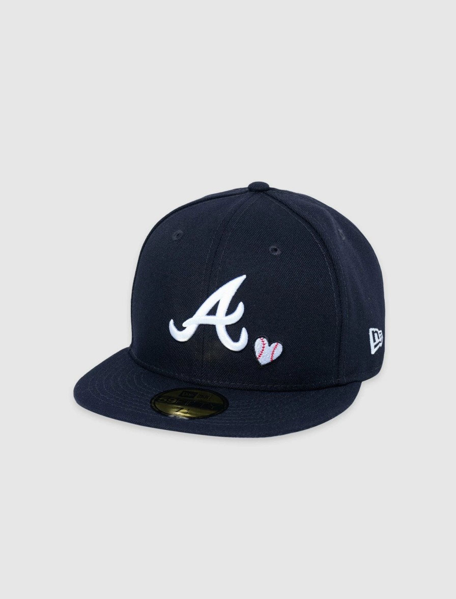 * New Era Atl Braves Hat Hat