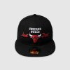 * New Era Just Don Chicago Bulls Fitted Hat