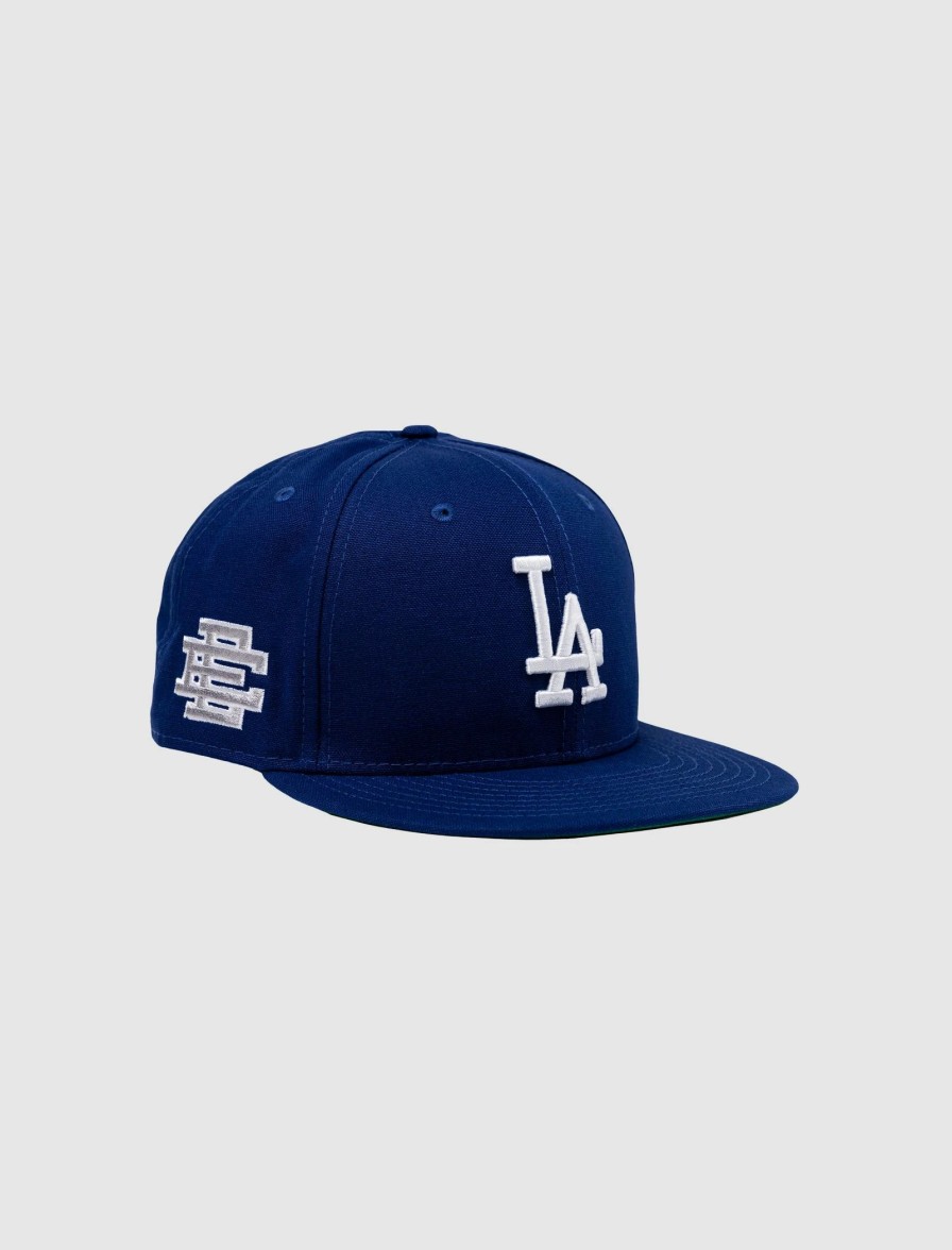 * New Era Eric Emanuel La Dodgers Fitted Hat Hat