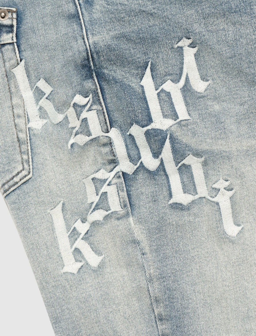 * Ksubi Van Winkle Kult Denim