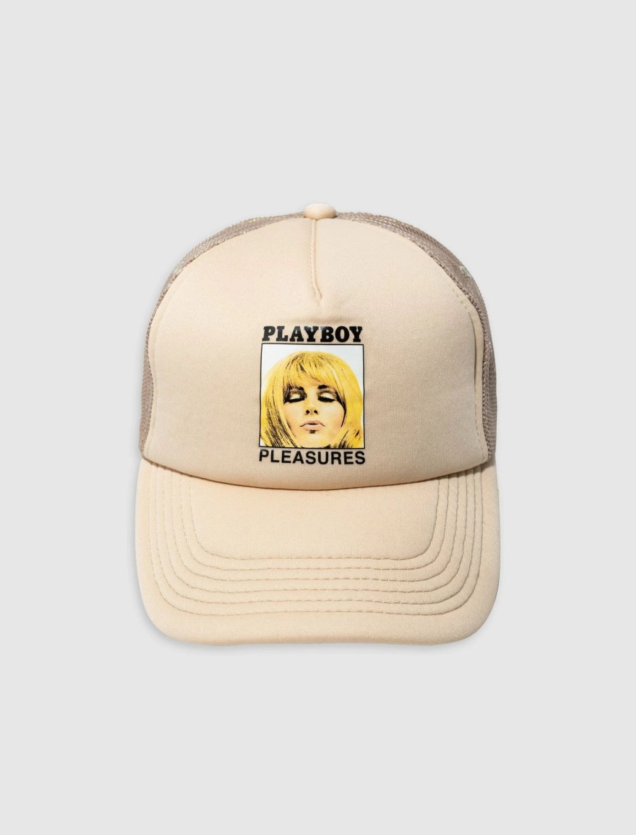 * Pleasures Magazine Trucker Hat Hat