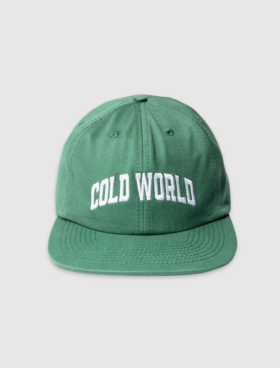 * Cold World Arc Hat Hat