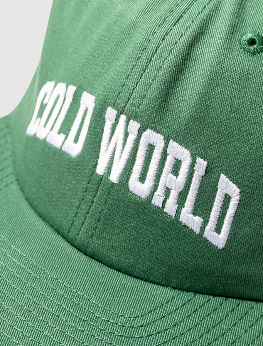 * Cold World Arc Hat Hat