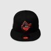 * New Era Baltimore Orioles Fitted Cap Hat