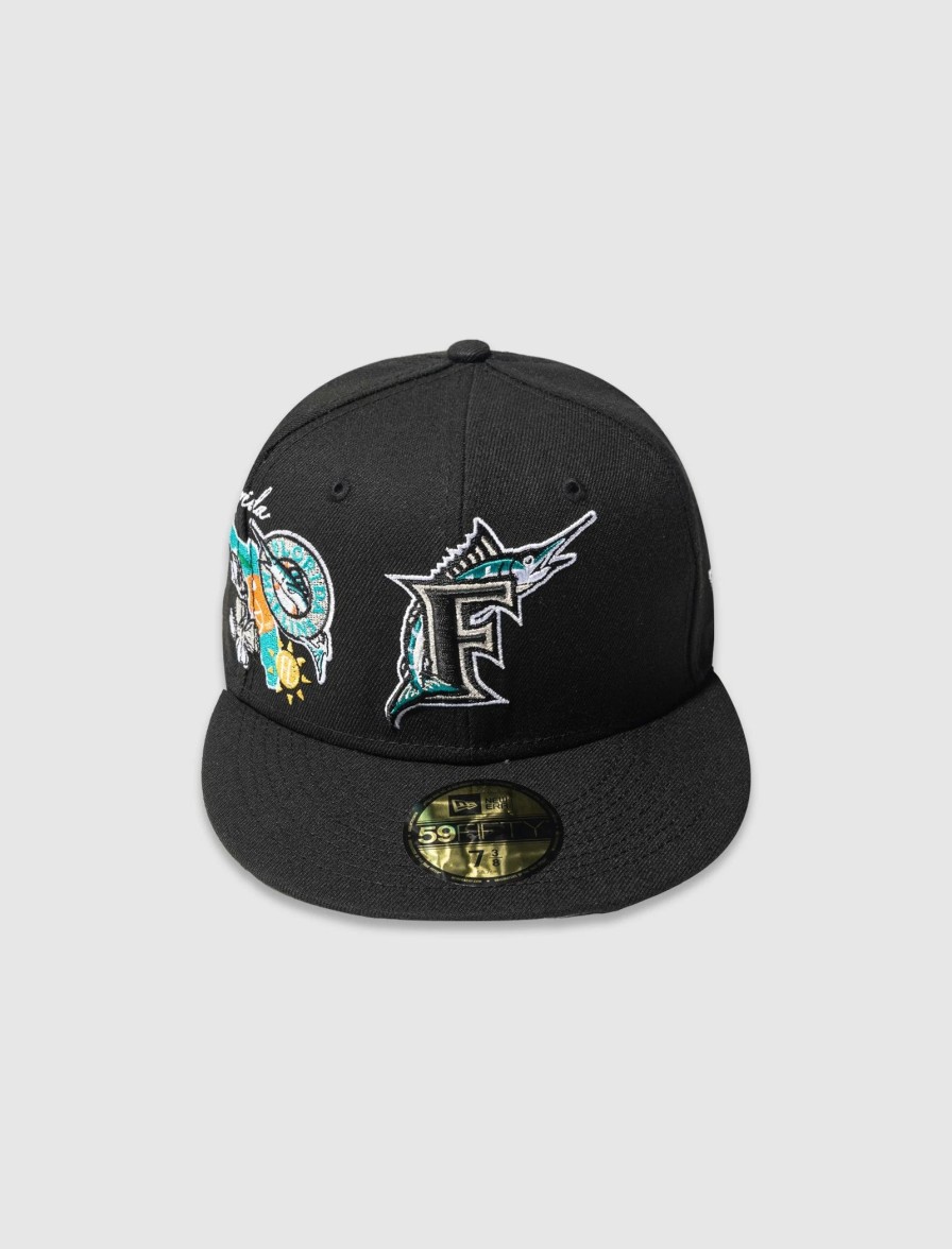 * New Era Florida Marlins City Cap Hat