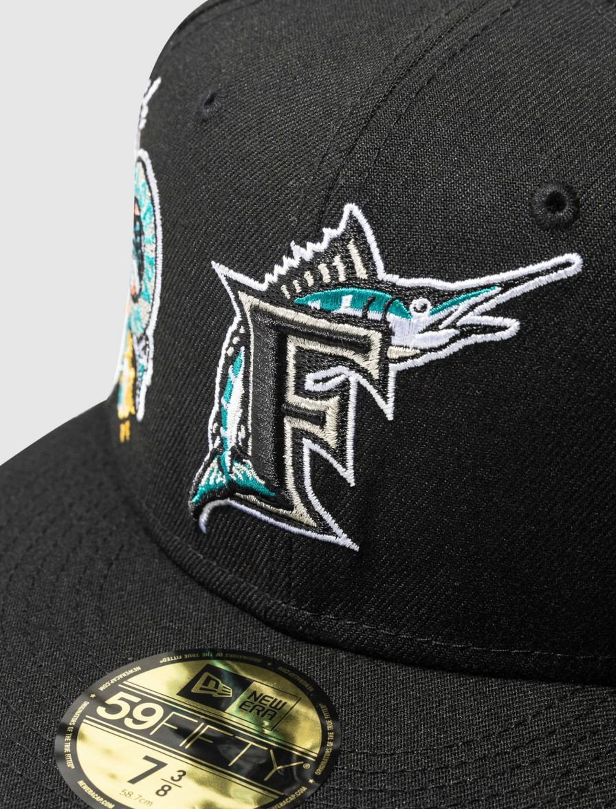 * New Era Florida Marlins City Cap Hat