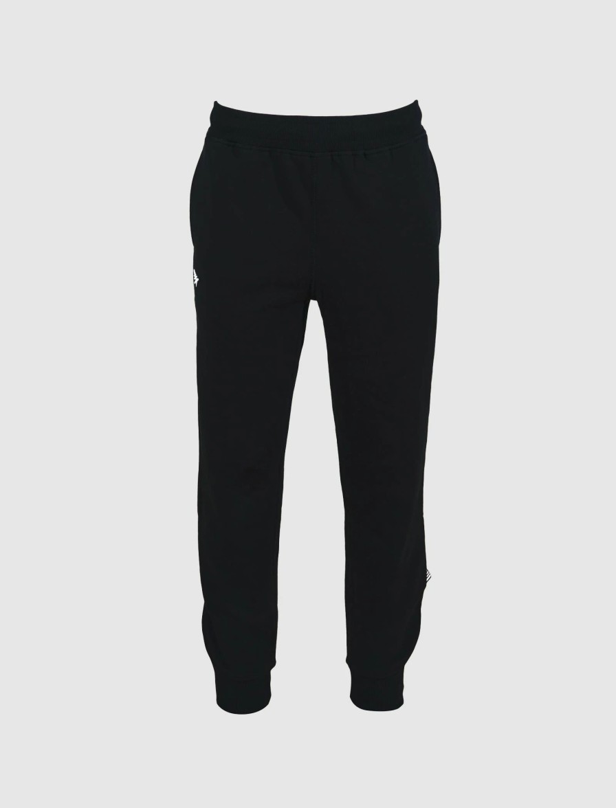 * Paper Planes Brushed Surface Fleece Joggers Sweatpants