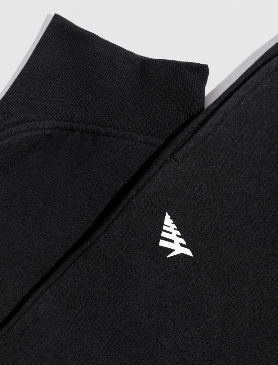 * Paper Planes Brushed Surface Fleece Joggers Sweatpants