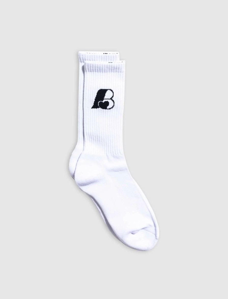 * Bueno B Logo Socks Socks