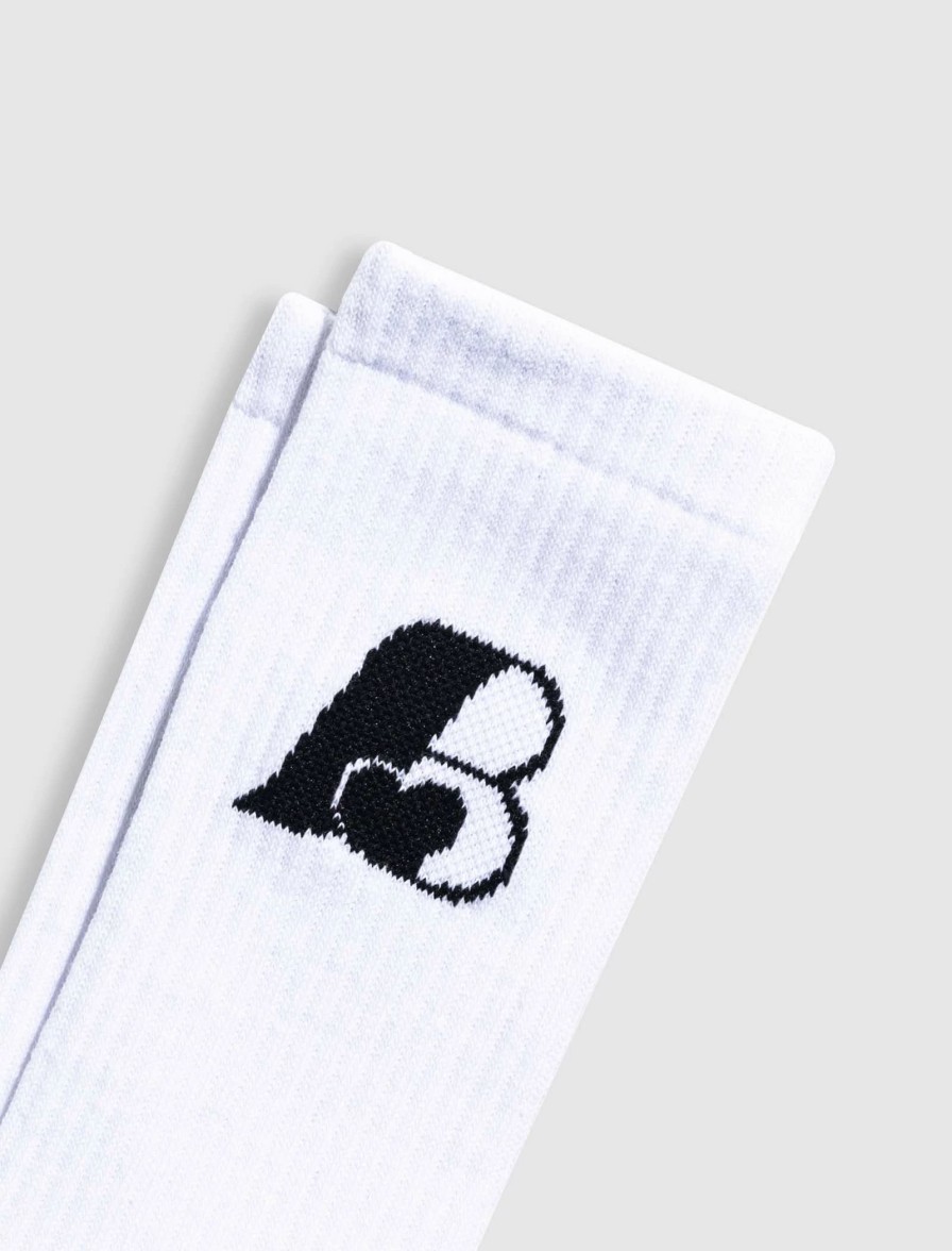 * Bueno B Logo Socks Socks