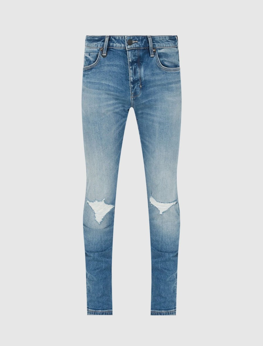 * Neuw Rebel Skinny Jeans Denim